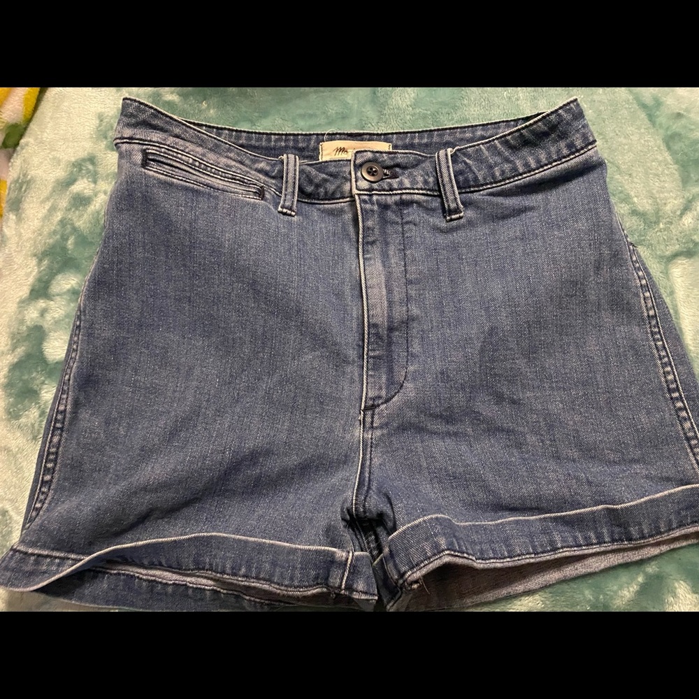 Madewell size 27 shorts
